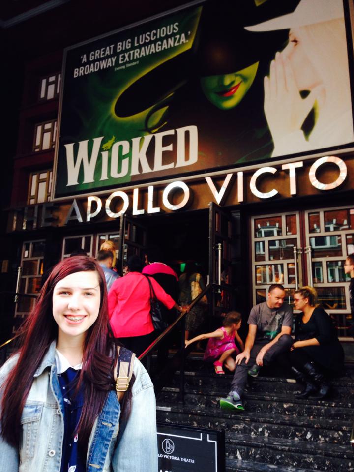 Trip to Wicked